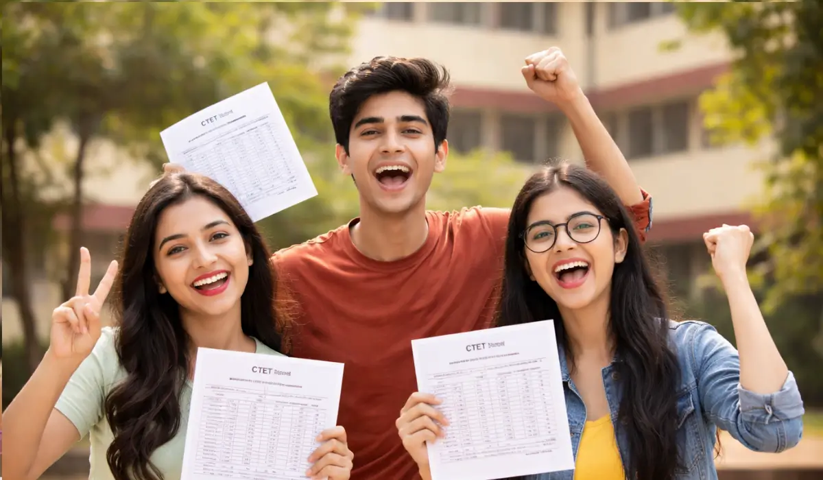 CTET Result 2026