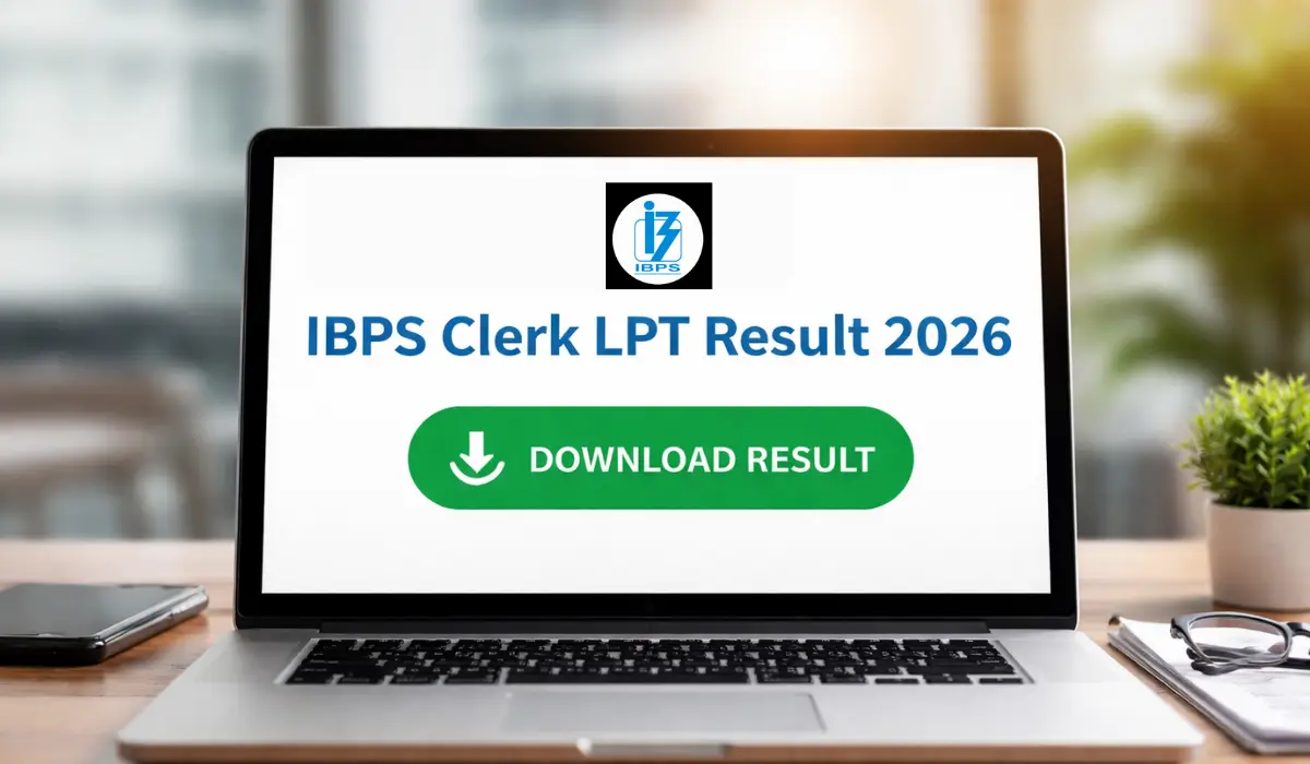 IBPS Clerk LPT Result