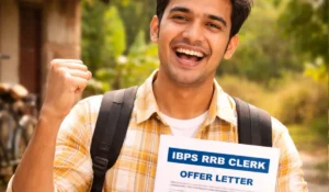 ibps-rrb-clerk-success-story