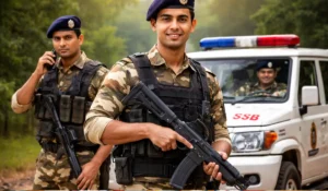 SSB Constable Tradesman Driver Recruitment 2026