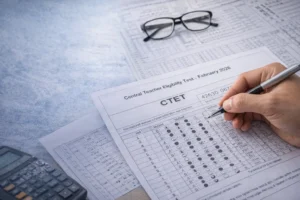 CTET Calculation Sheet 2026 Out