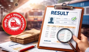 RRB Group D Result 2026