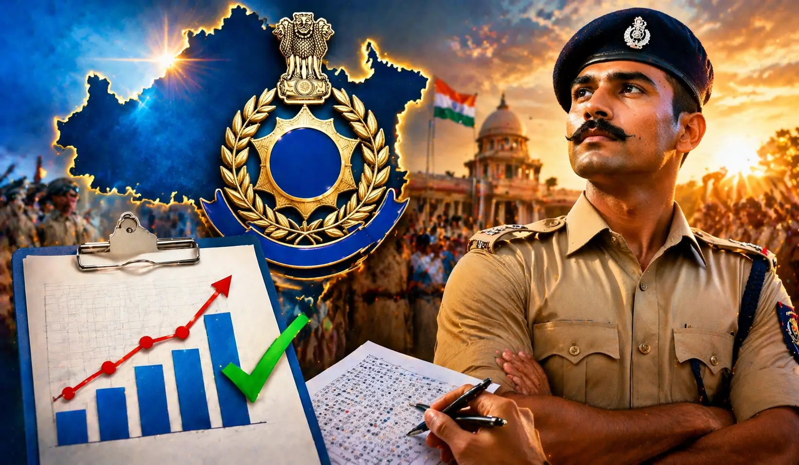 MP Police Constable Cut Off 2026