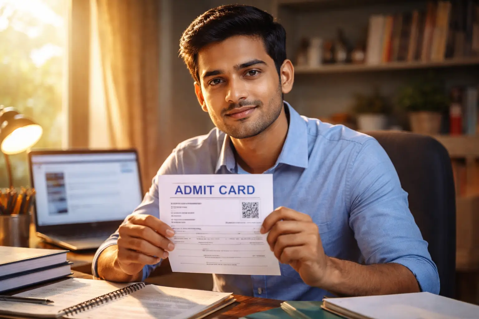 71st BPSC CCE Mains Admit Card 2026