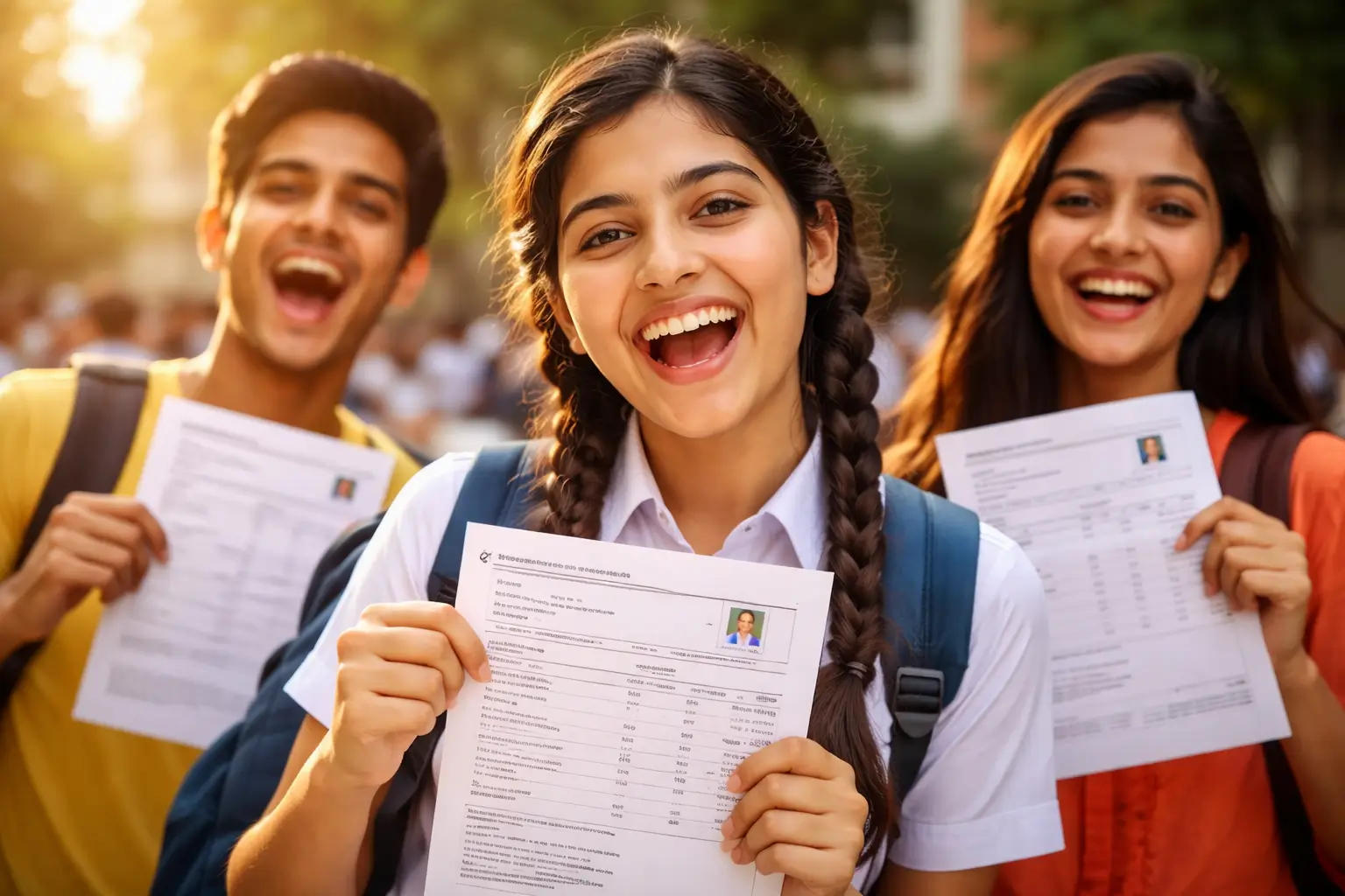 MP Board Result 2026