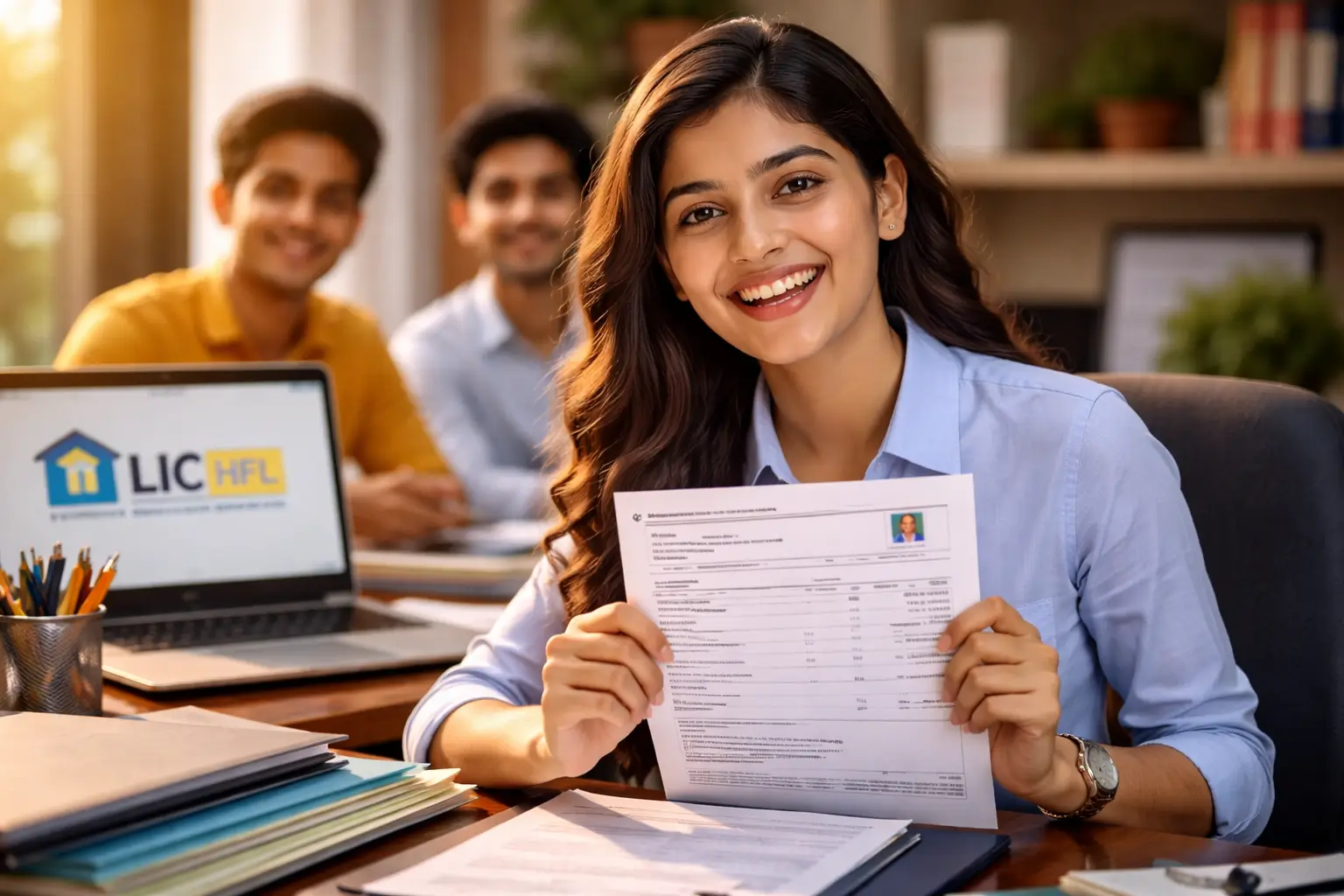 LIC HFL Junior Assistant Recruitment 2026 Notification