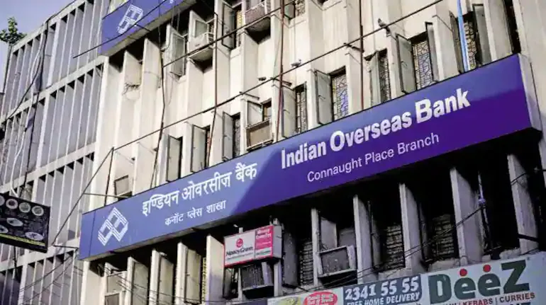 Indian Overseas Bank