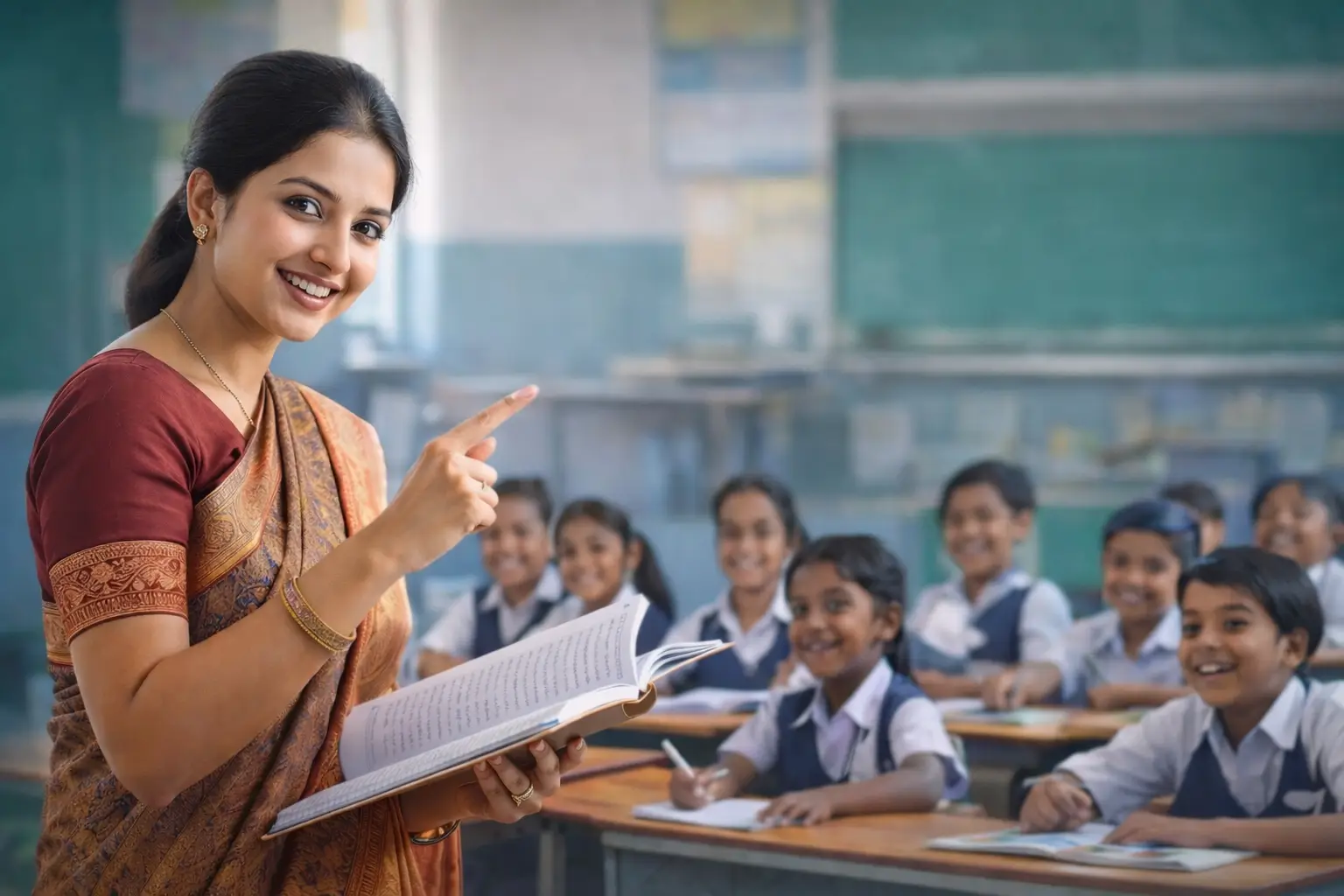 BPSC Teacher Recruitment 2026