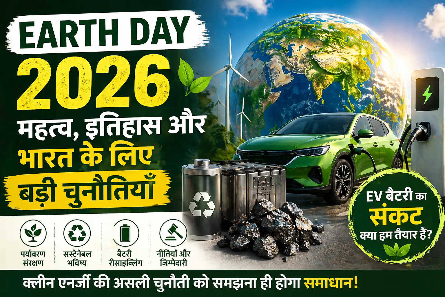 Earth Day 2026