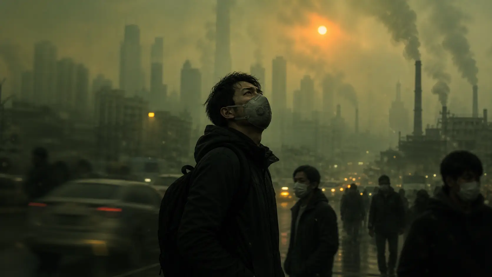 World Most Polluted Cities 2026