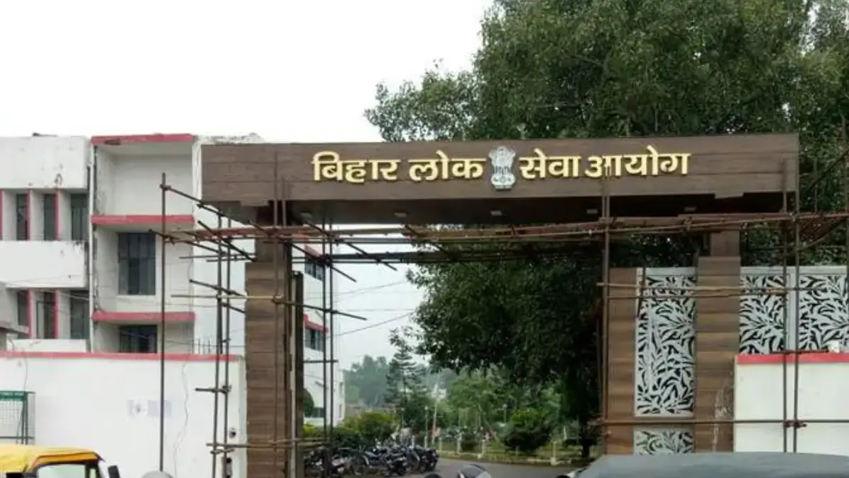 BPSC 72nd Notification 2026