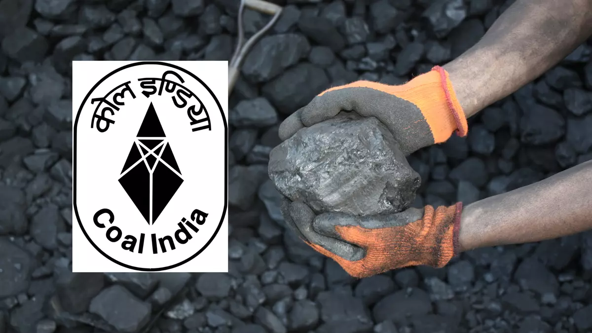 Coal India Limited Notification