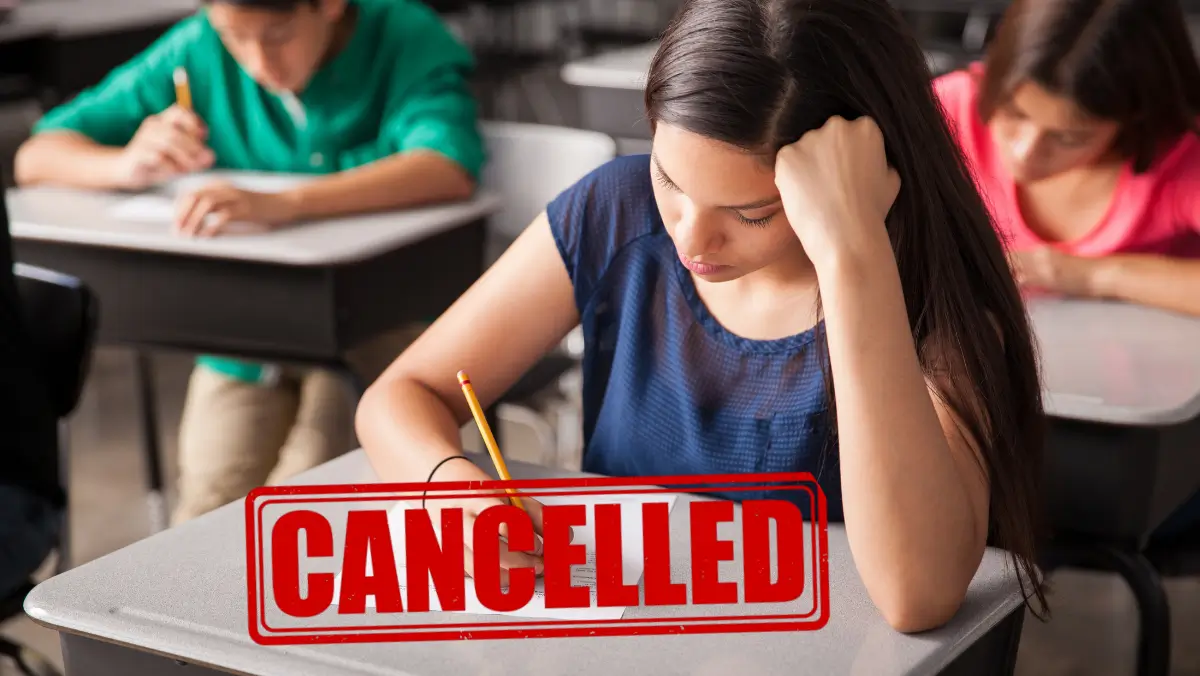 NEET UG 2026 Cancelled