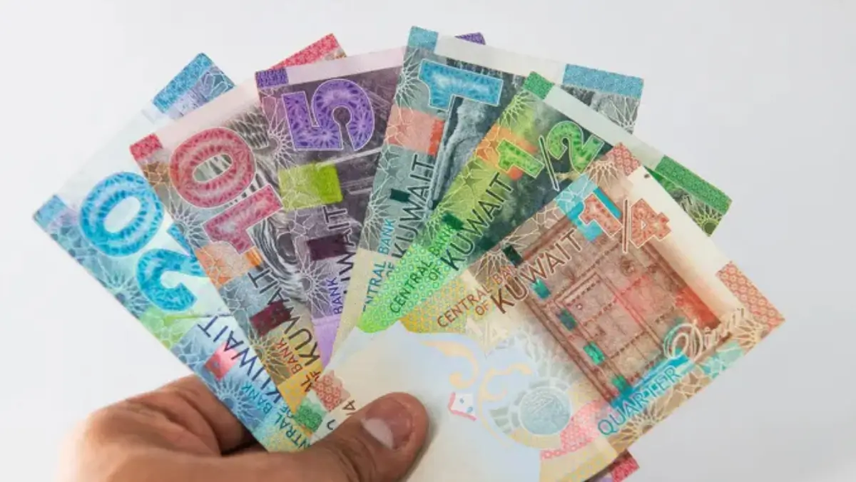 Top 10 Strongest Currencies In The World
