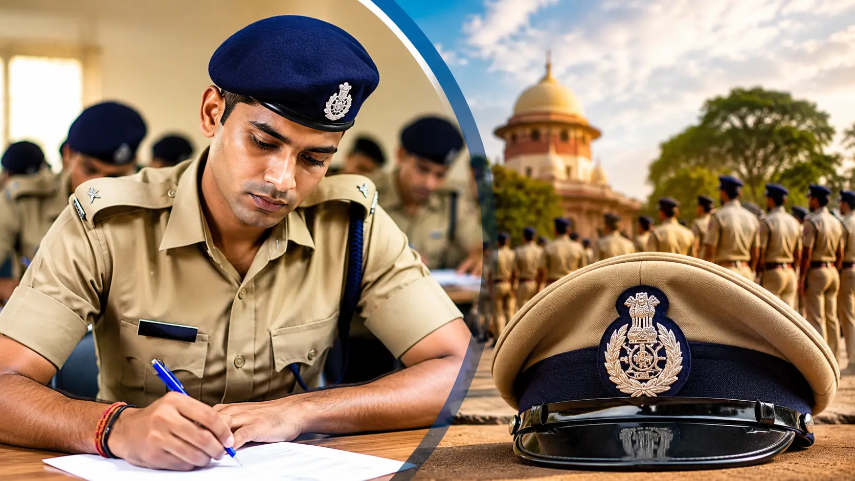Bihar Police Constable Exam Date 2026