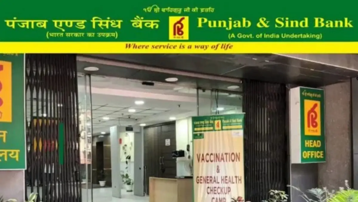 Punjab & Sind Bank