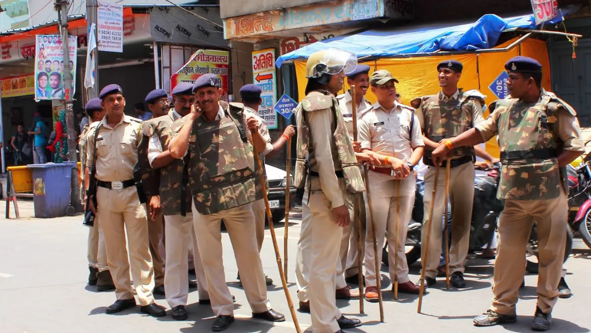 MP Police