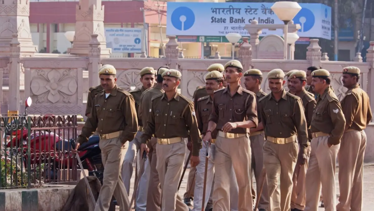 UP Police Constable