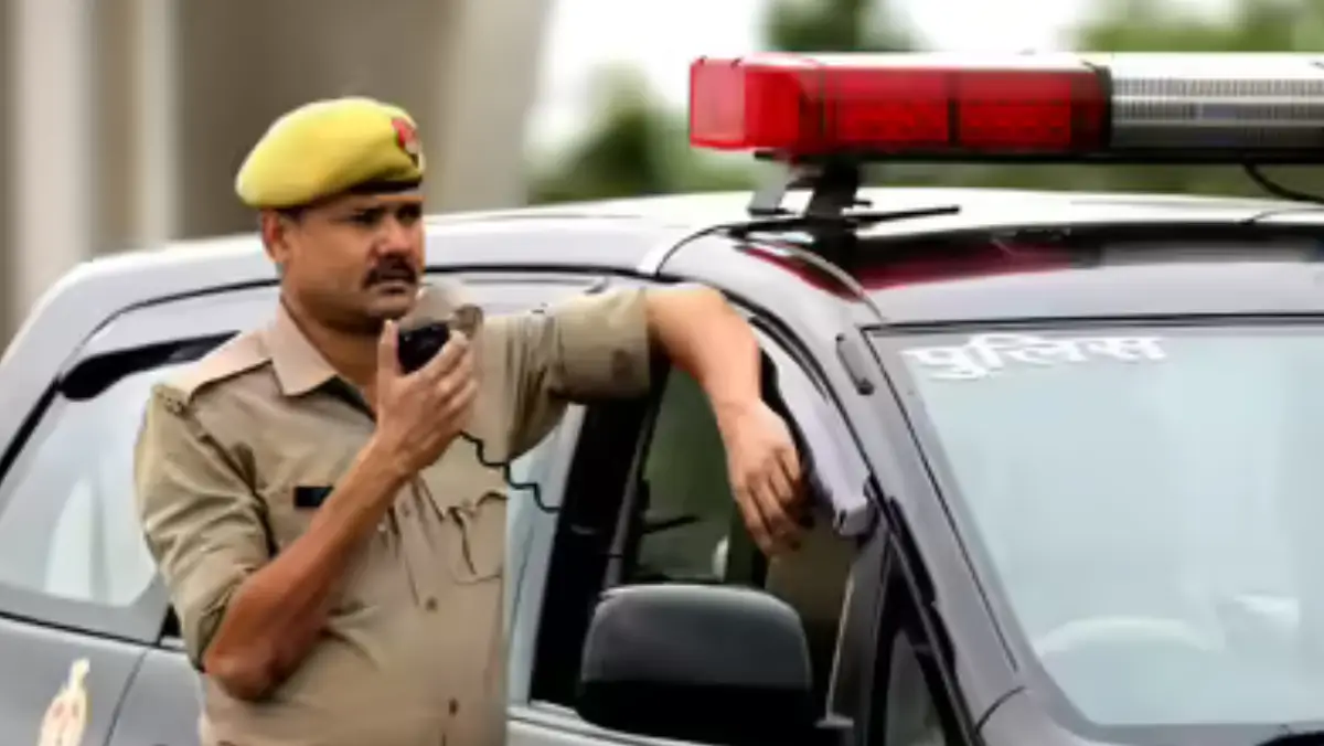 UP Police Constable Exam Date 2026