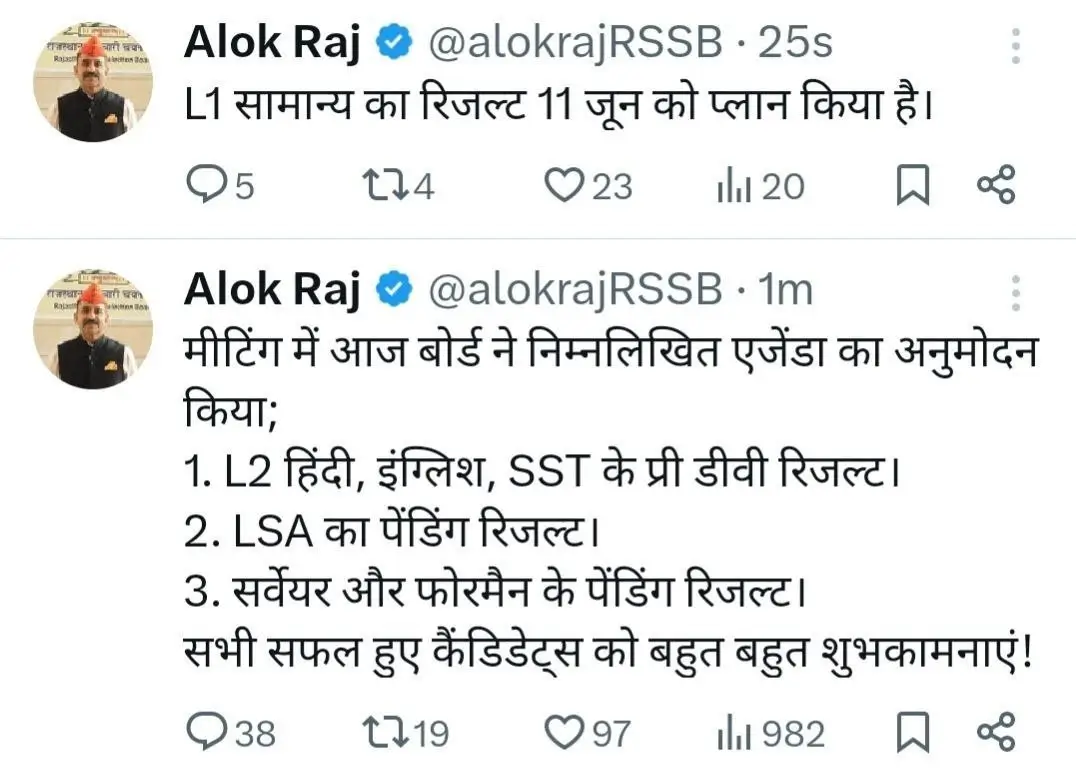 REET Mains Result 2026 Out: लेवल-2 का रिजल्ट जारी, यहां देखें मेरिट लिस्ट और कटऑफ PDF – Latest Hindi Banking jobs_3.1