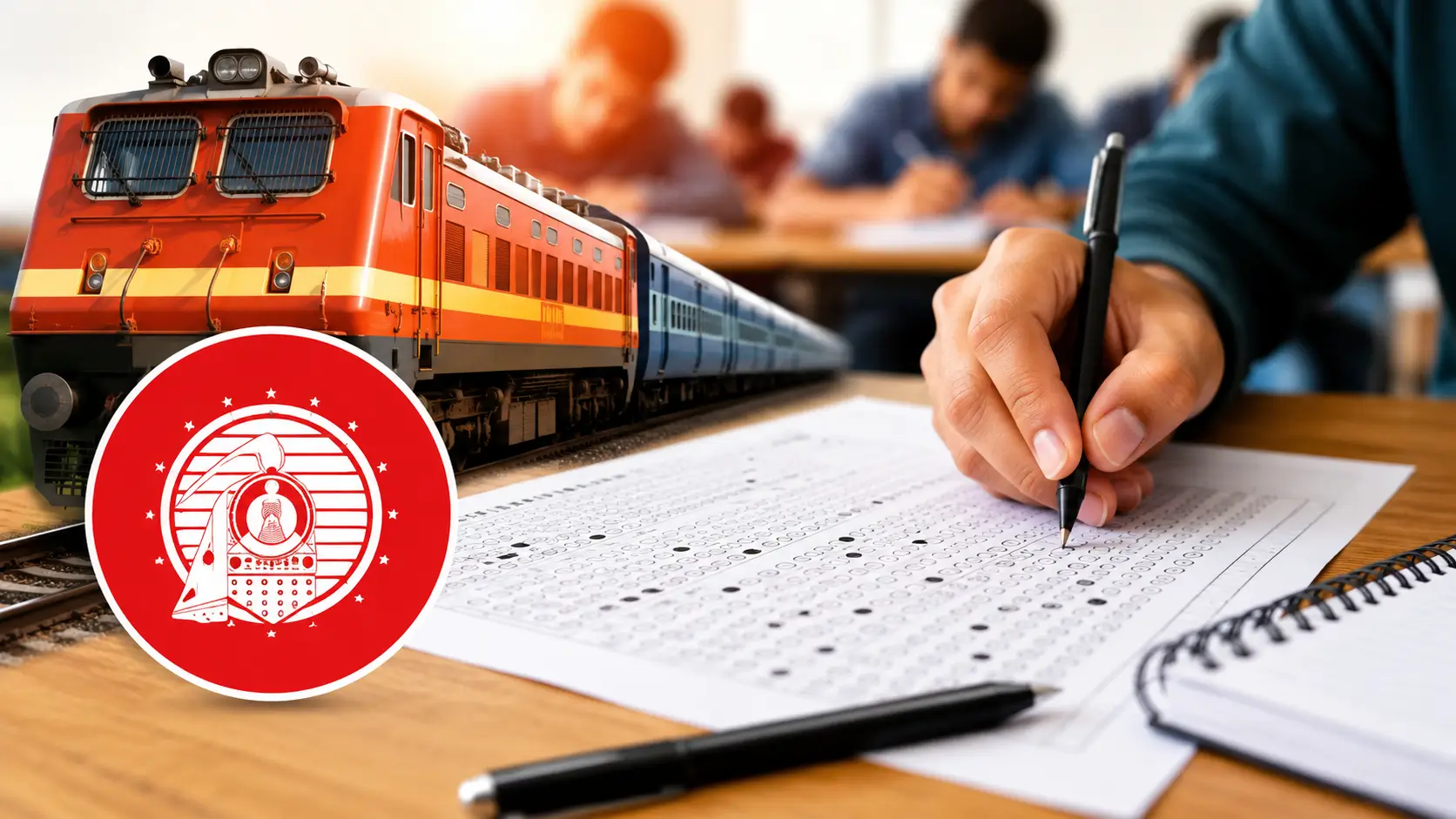 RRB NTPC UG Question Paper 2026