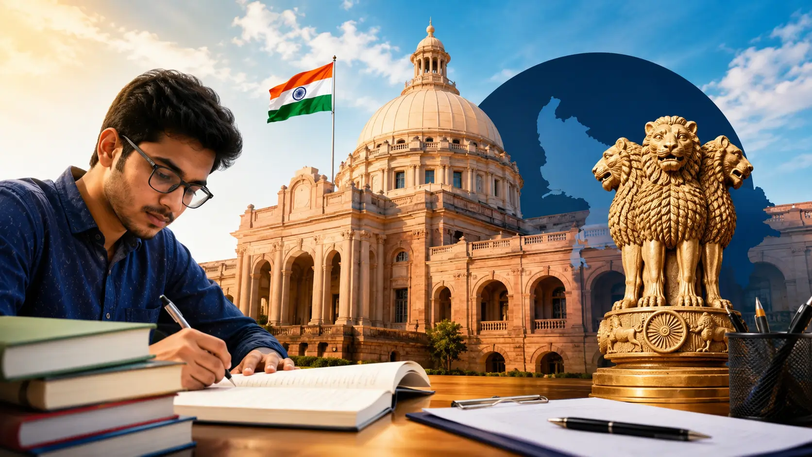 UPPSC PCS Notification 2026 PDF