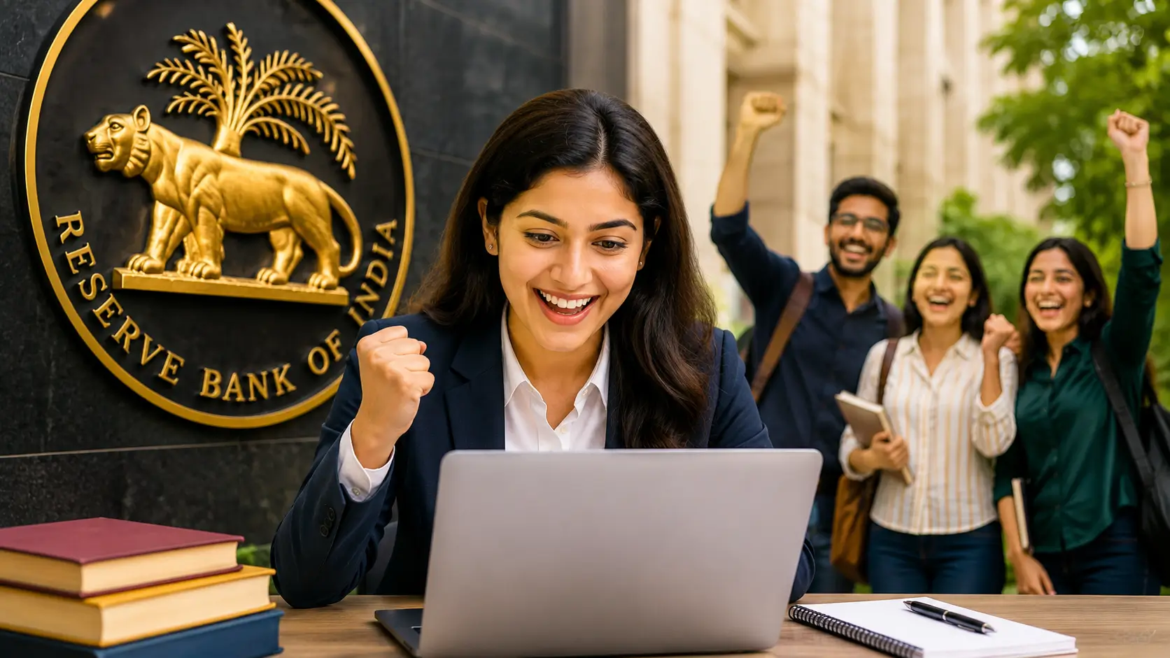 RBI Grade B Result 2026