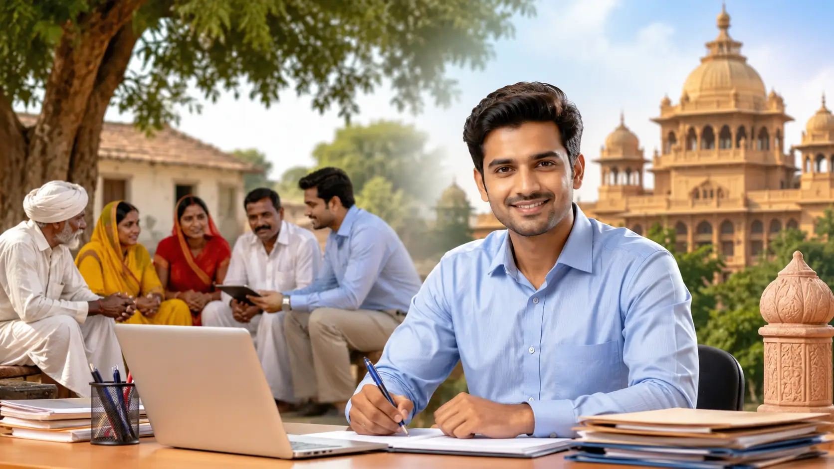 Rajasthan VDO Recruitment 2026
