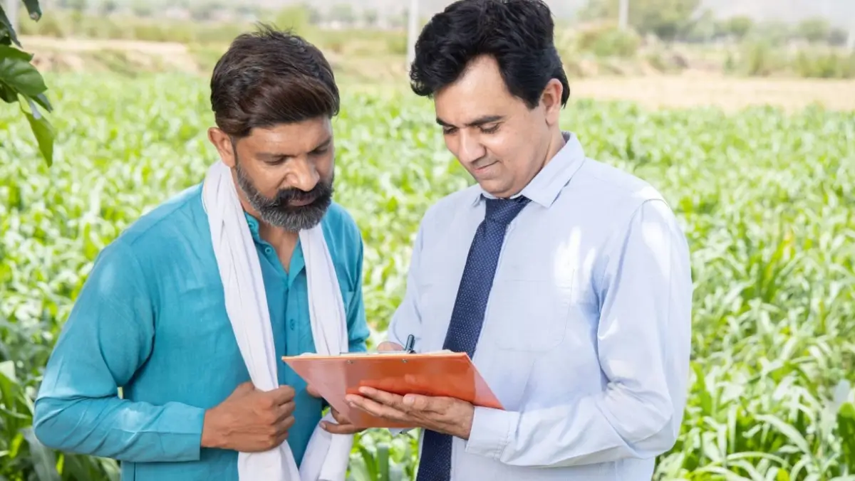Agriculture Extension Officer