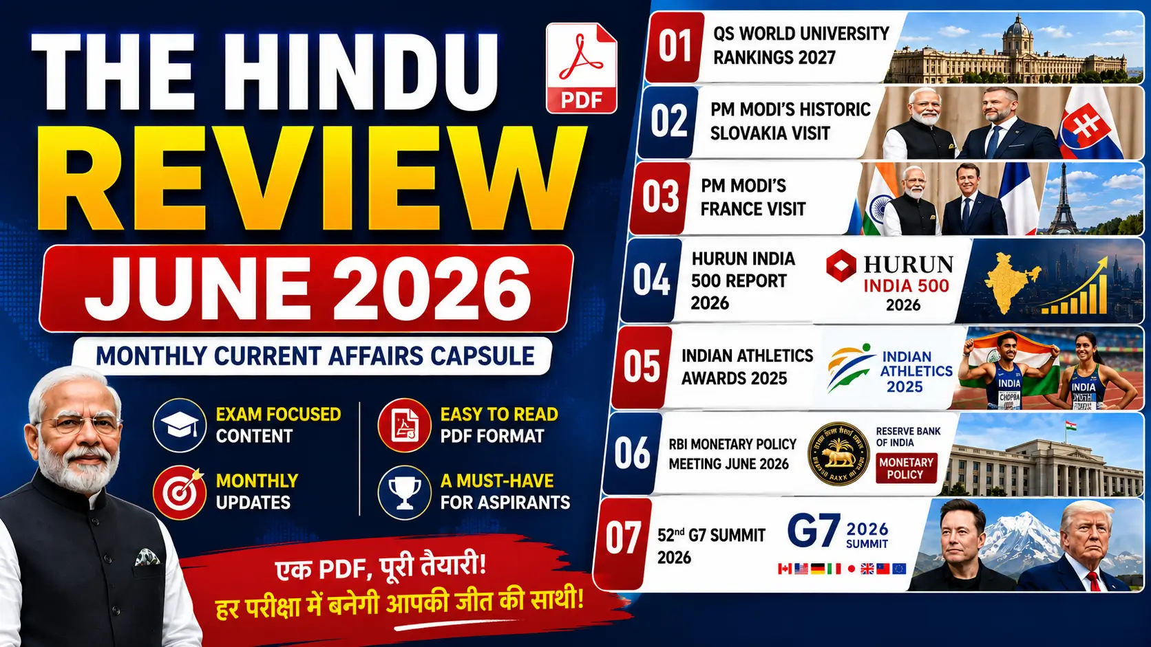 Hindu Review June 2026 wp