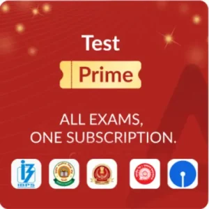 test prime
