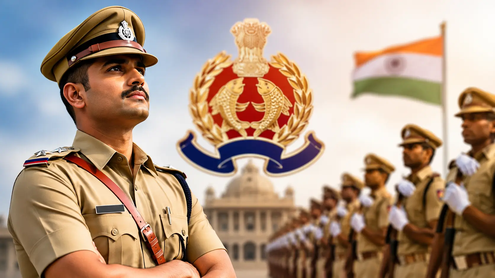 UP Police SI Final Result 2026