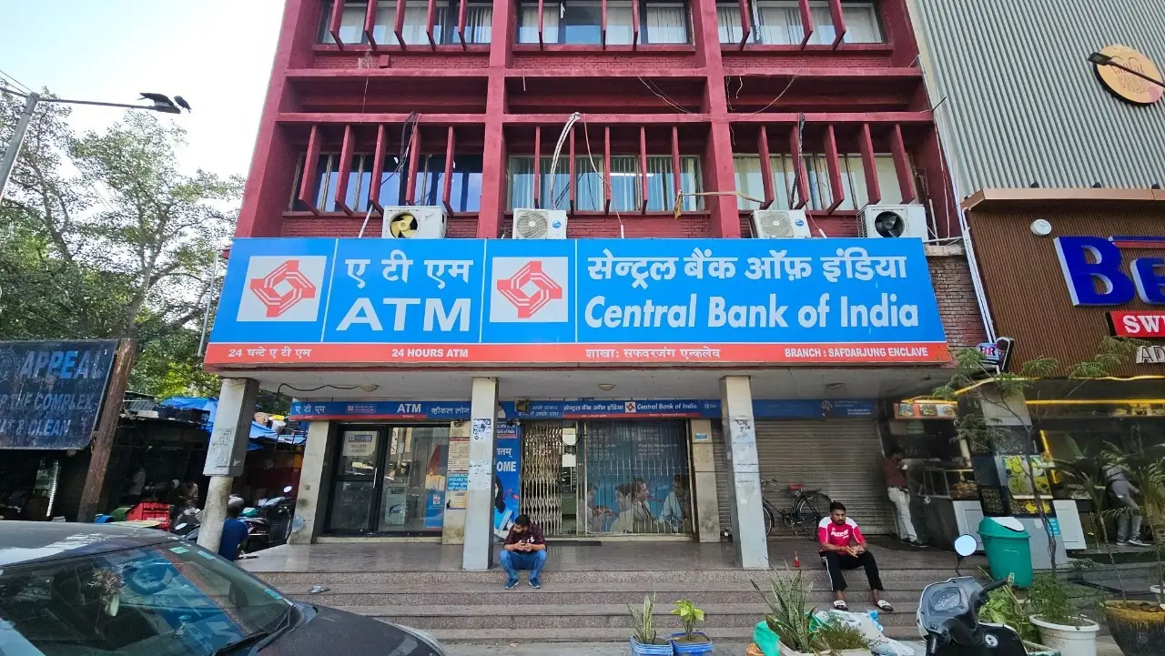 Central Bank