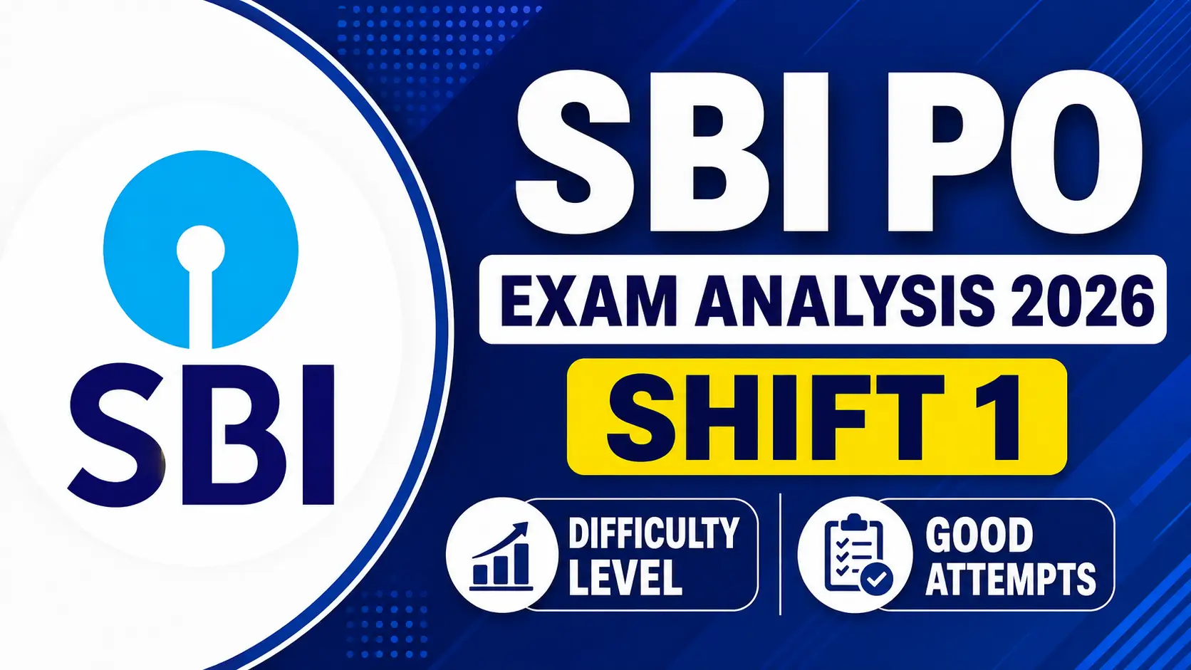 sbi-po-exam-analysis-2026-shift-1