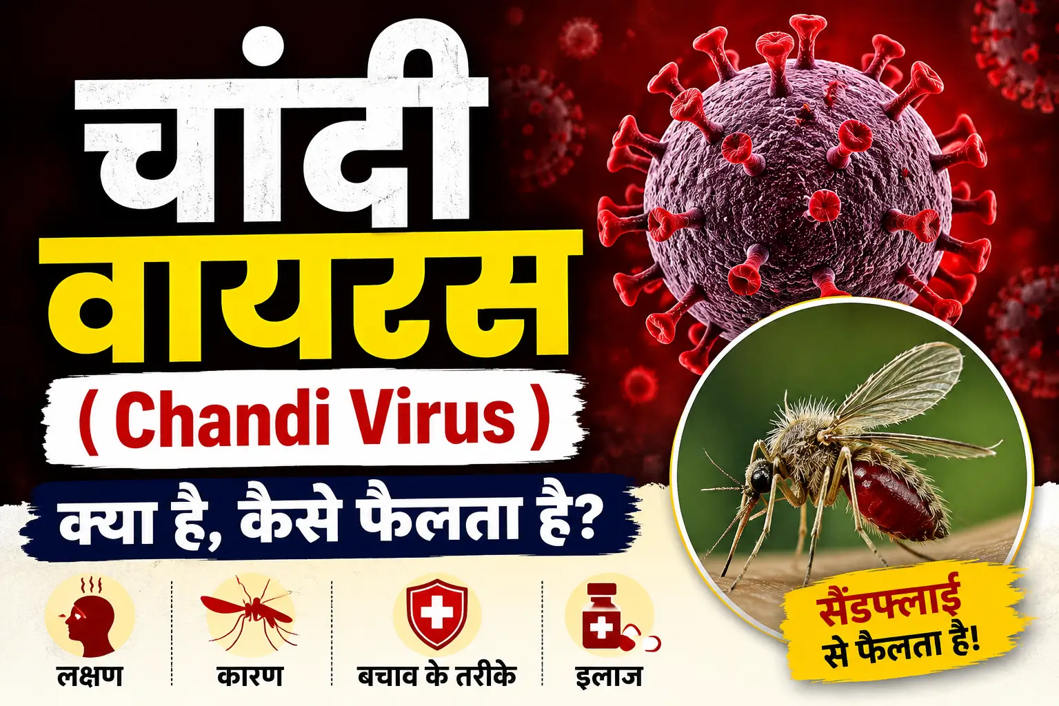 Chandi Virus
