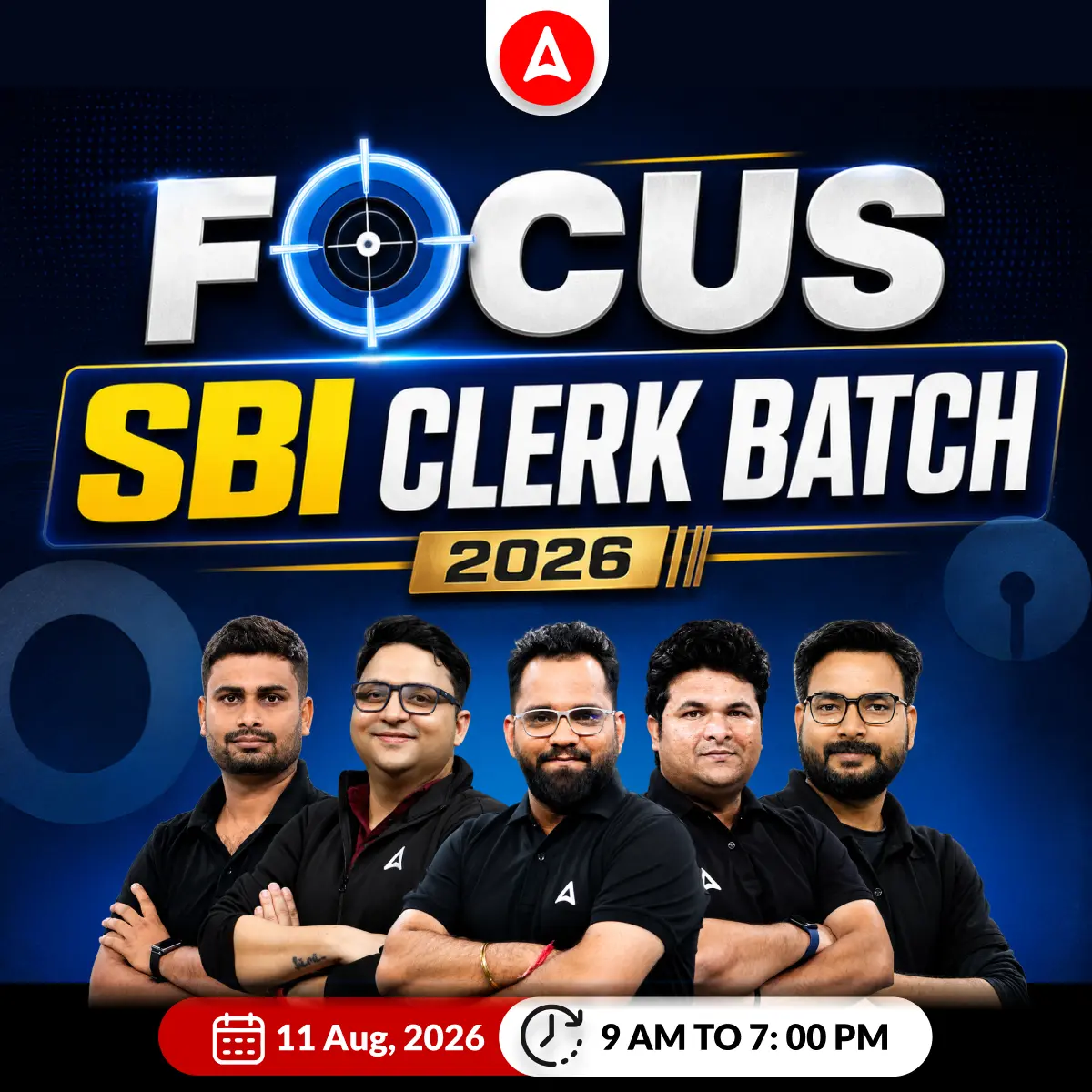 SBI CLerk Pack