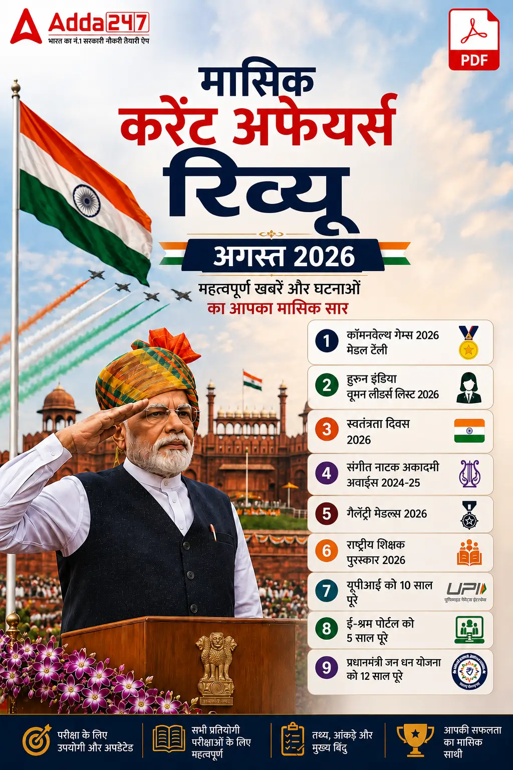 The Hindu Review August 2026