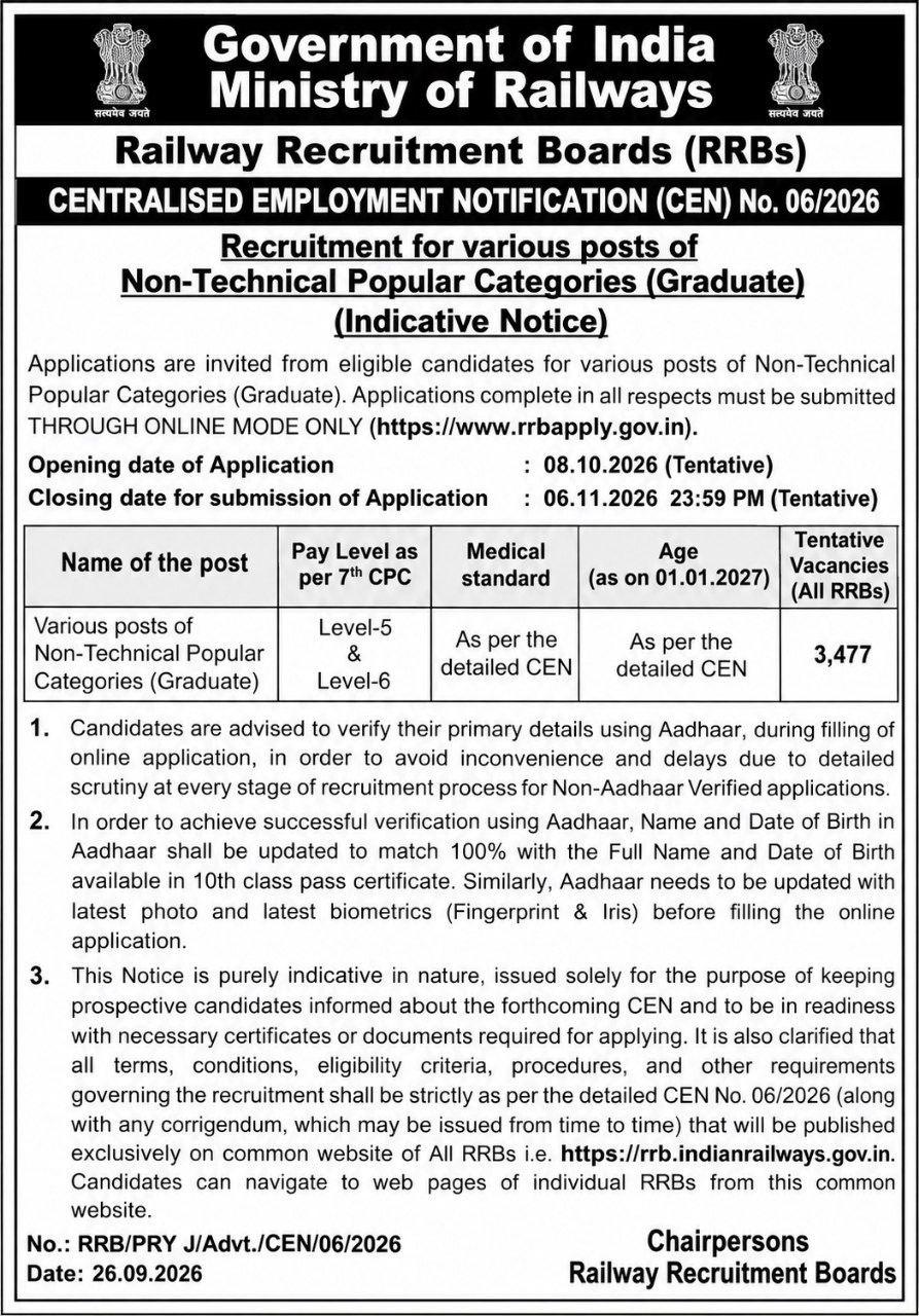 rrb-ntpc