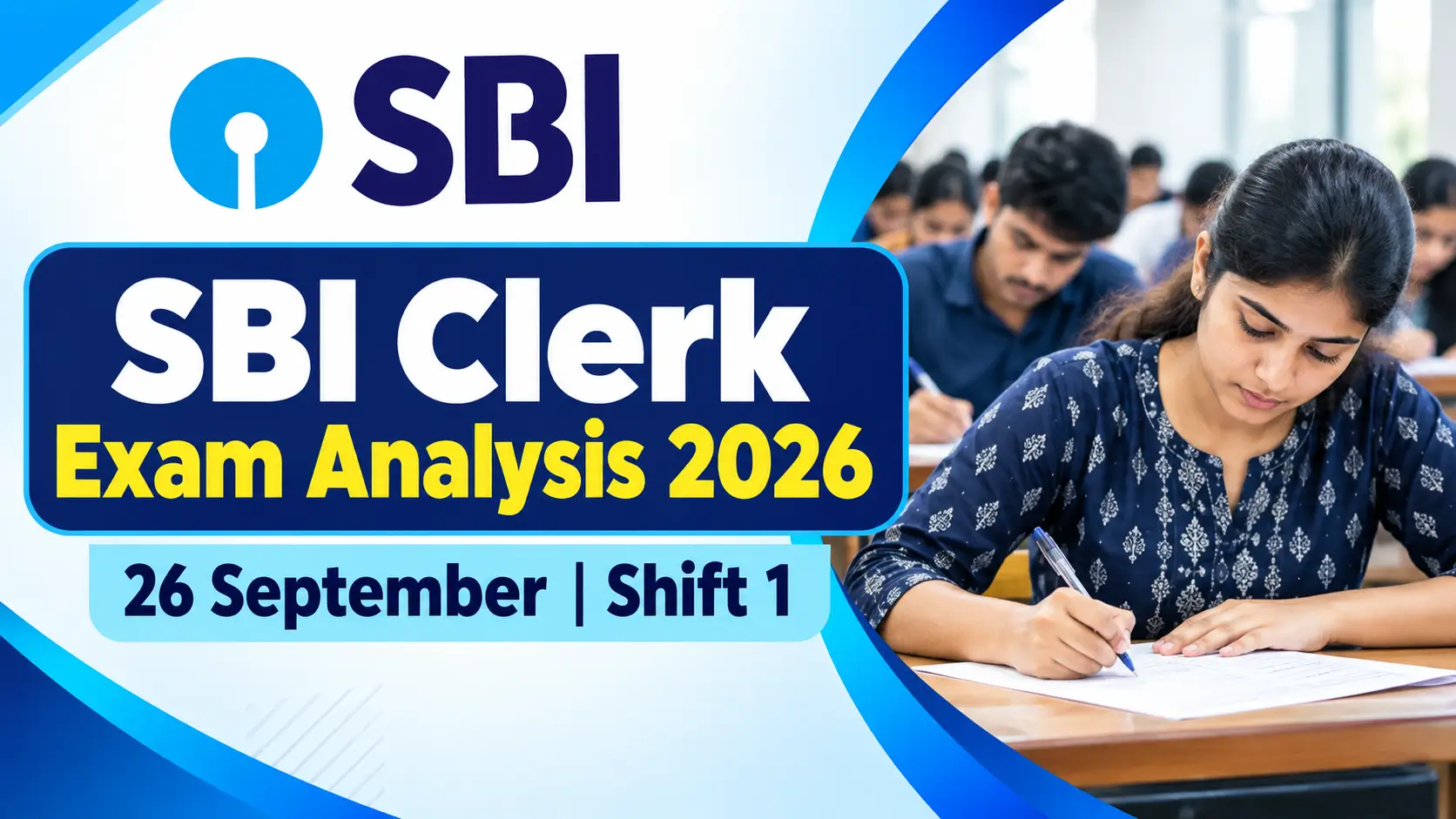 sbi-clerk-exam-analysis-2026-26-september-shift-1