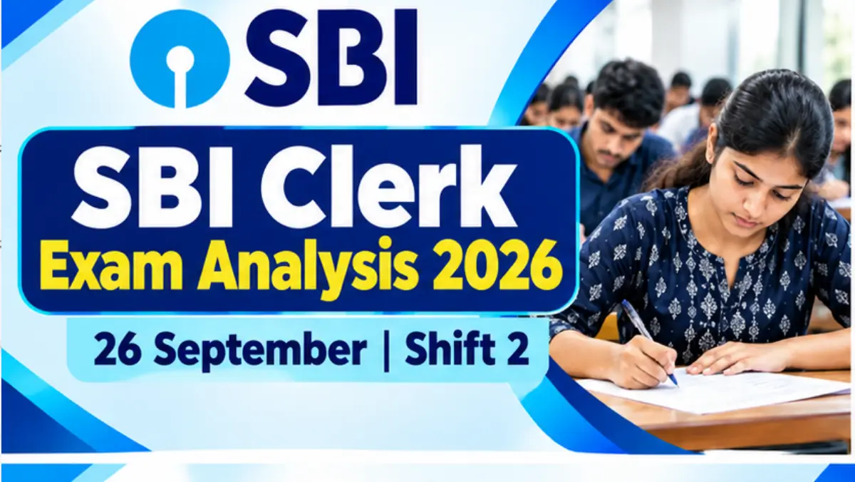sbi-clerk-exam-analysis-2026-