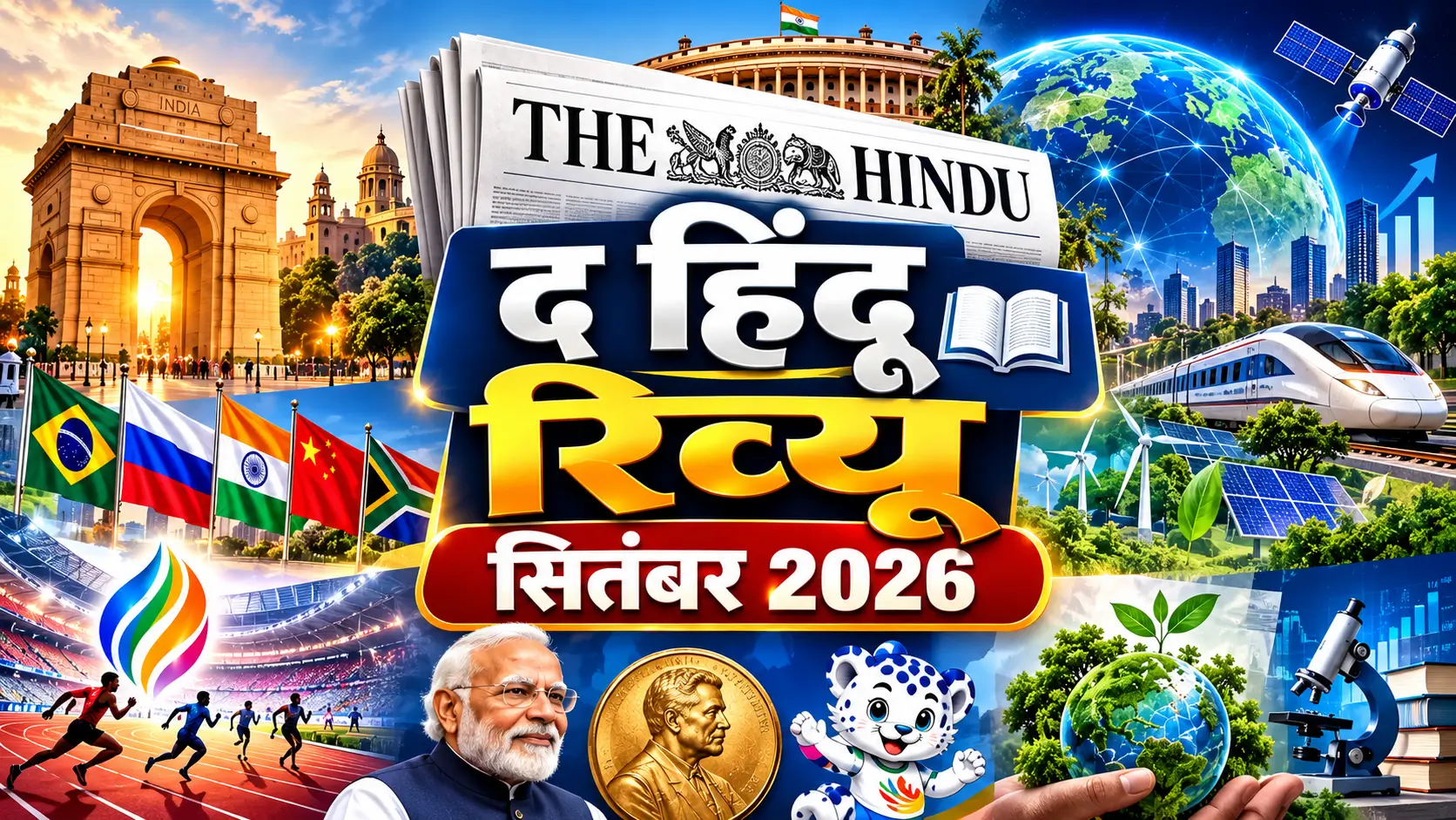 The-Hindu-Review-September-hindi