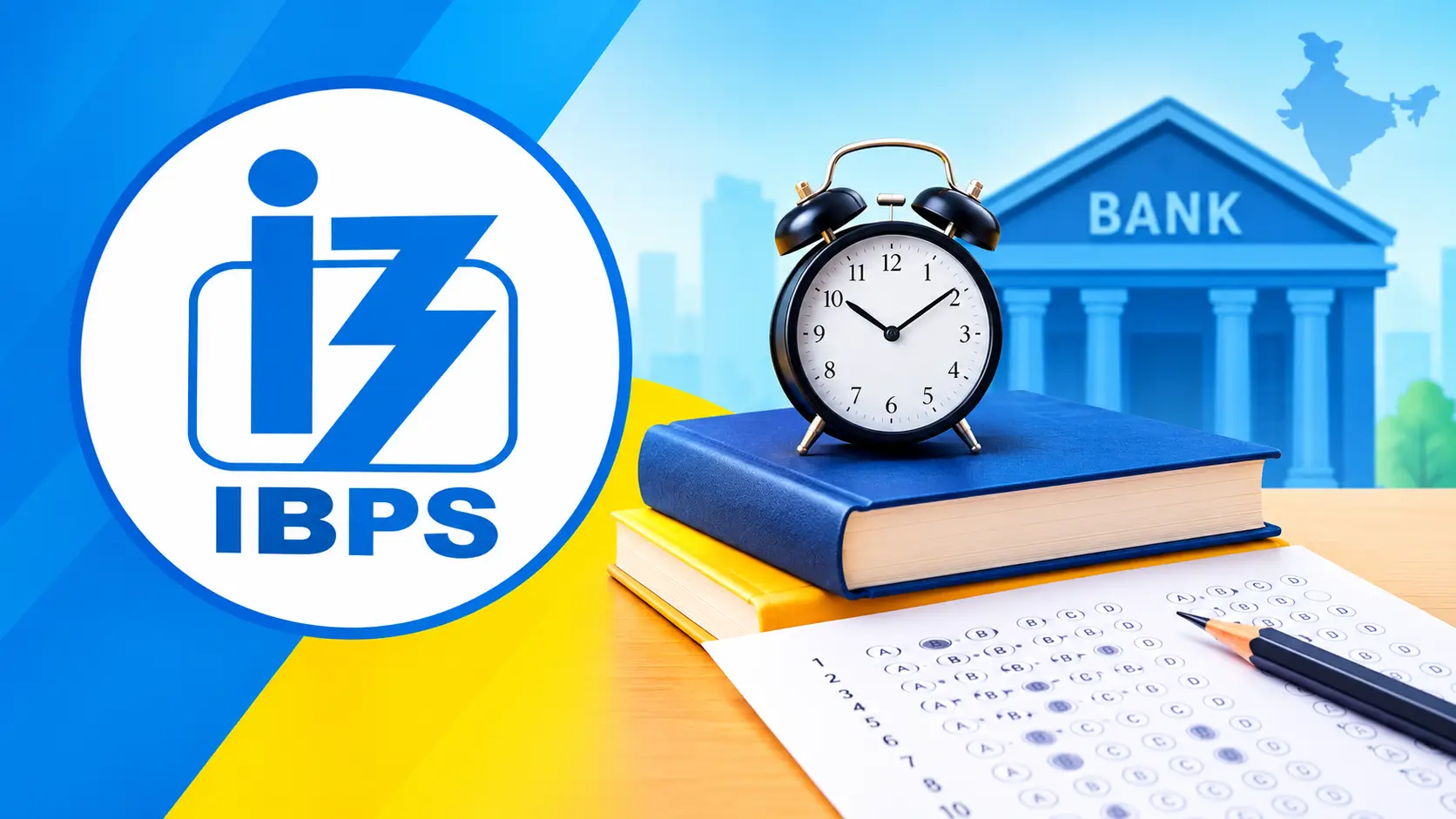 IBPS Clerk Prelims Expected Cut Off 2026