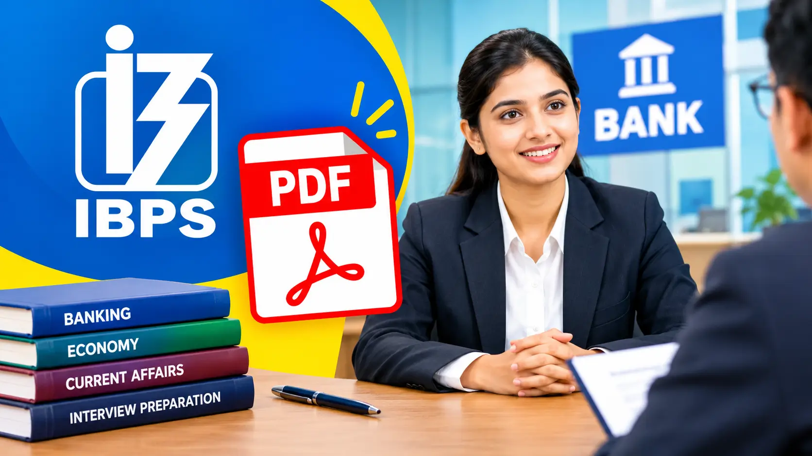IBPS PO Interview Questions PDF